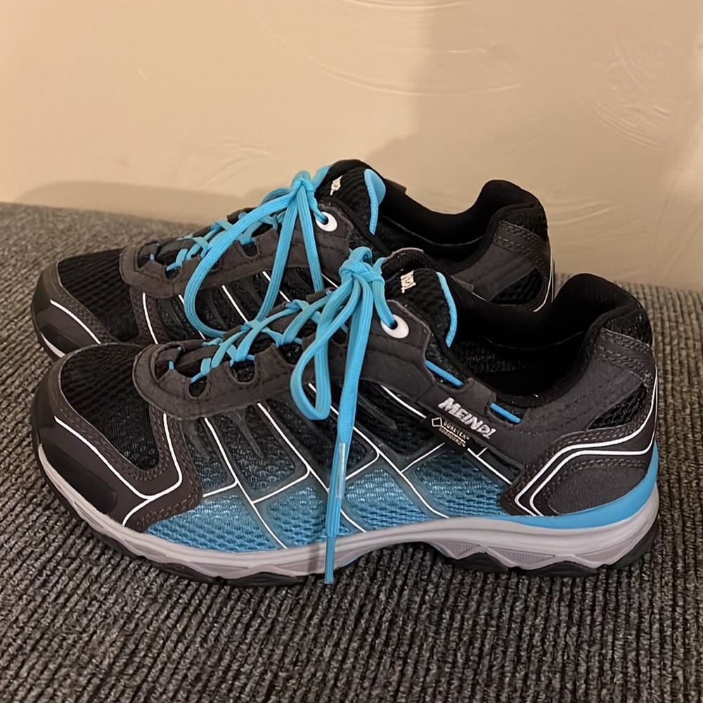 Meindl X SO GTX 30 Lady Waterproof Sneaker Boots Size 6.5